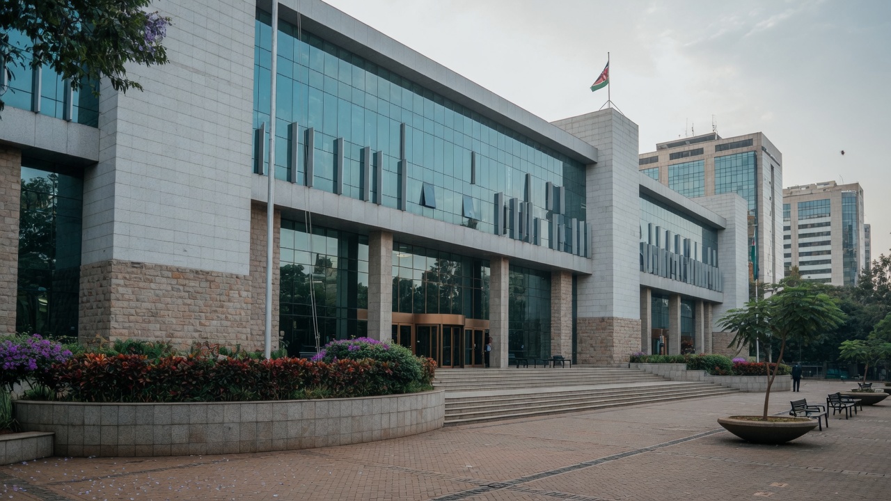 Parliamentary Service Commission Office