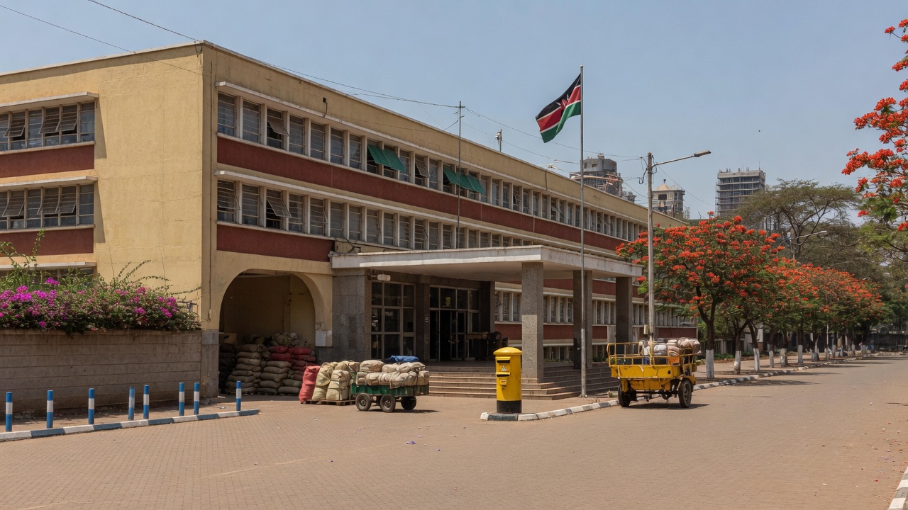Pest Control Products Board Offices