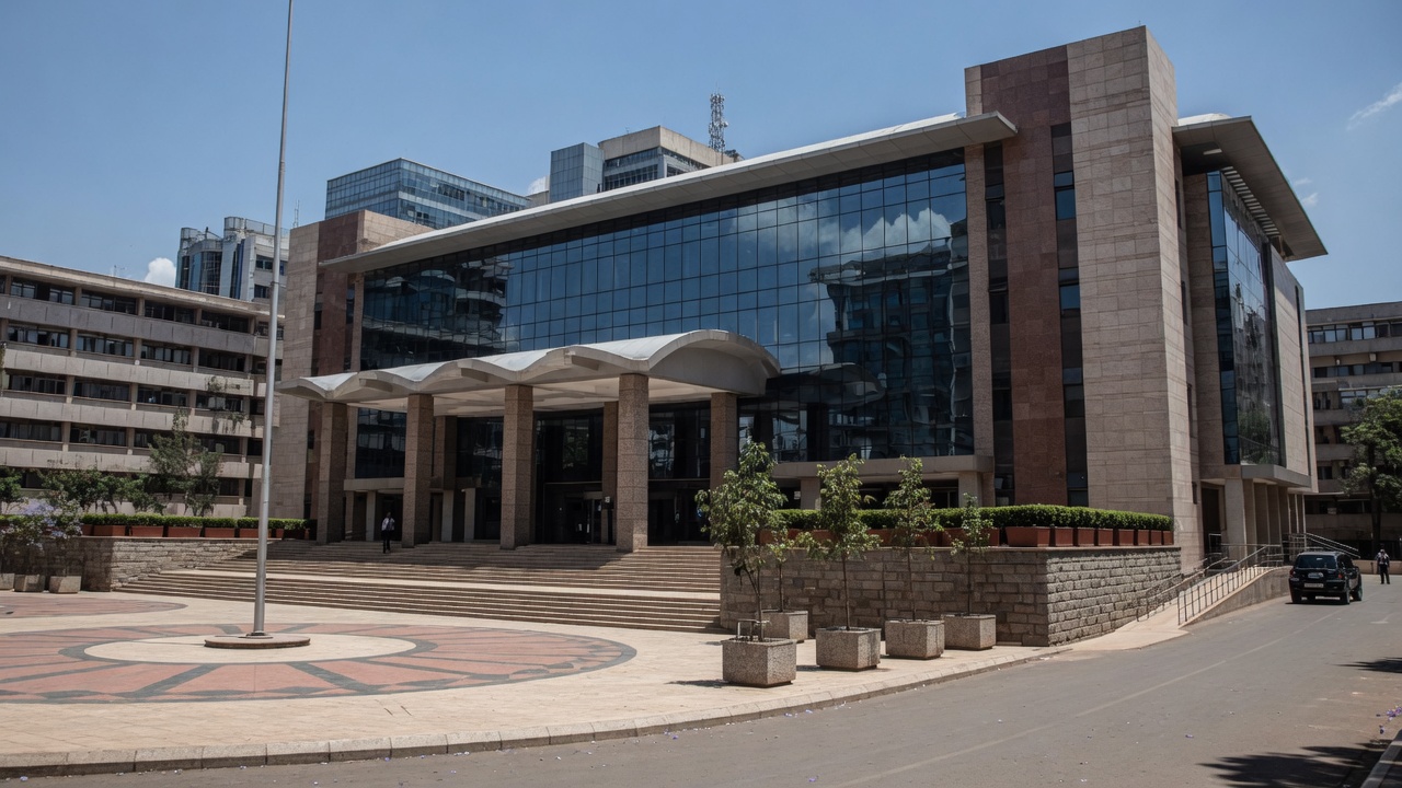 Samburu County Government Offices
