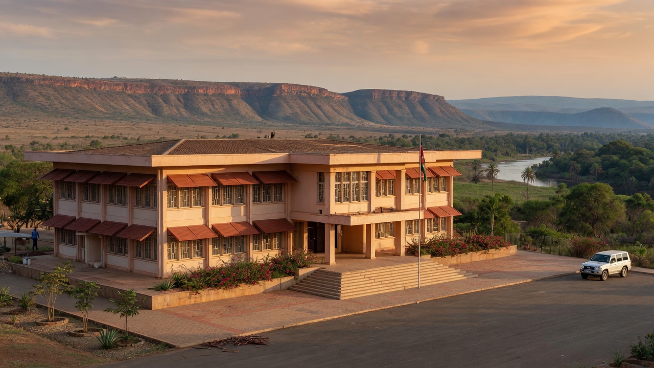 Taita Taveta County Government Offices