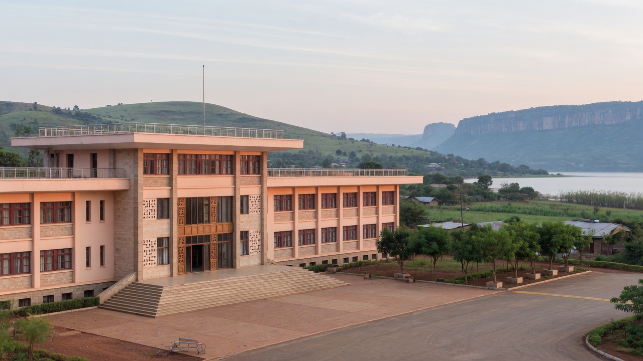 Tana River County Government Offices