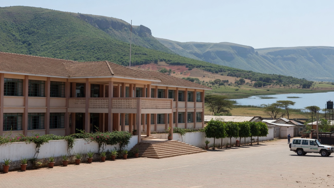 Teachers Service Commission Offices