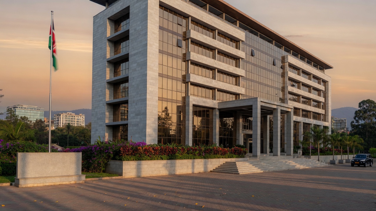 The Commission On Administrative Justice (Office Of The Ombudsman)