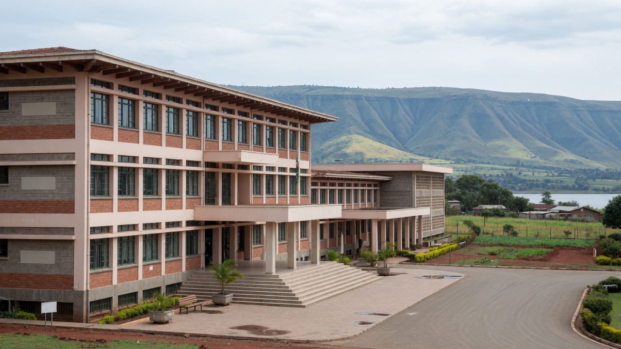 Transition Authority (TA) in Nairobi, Kenya