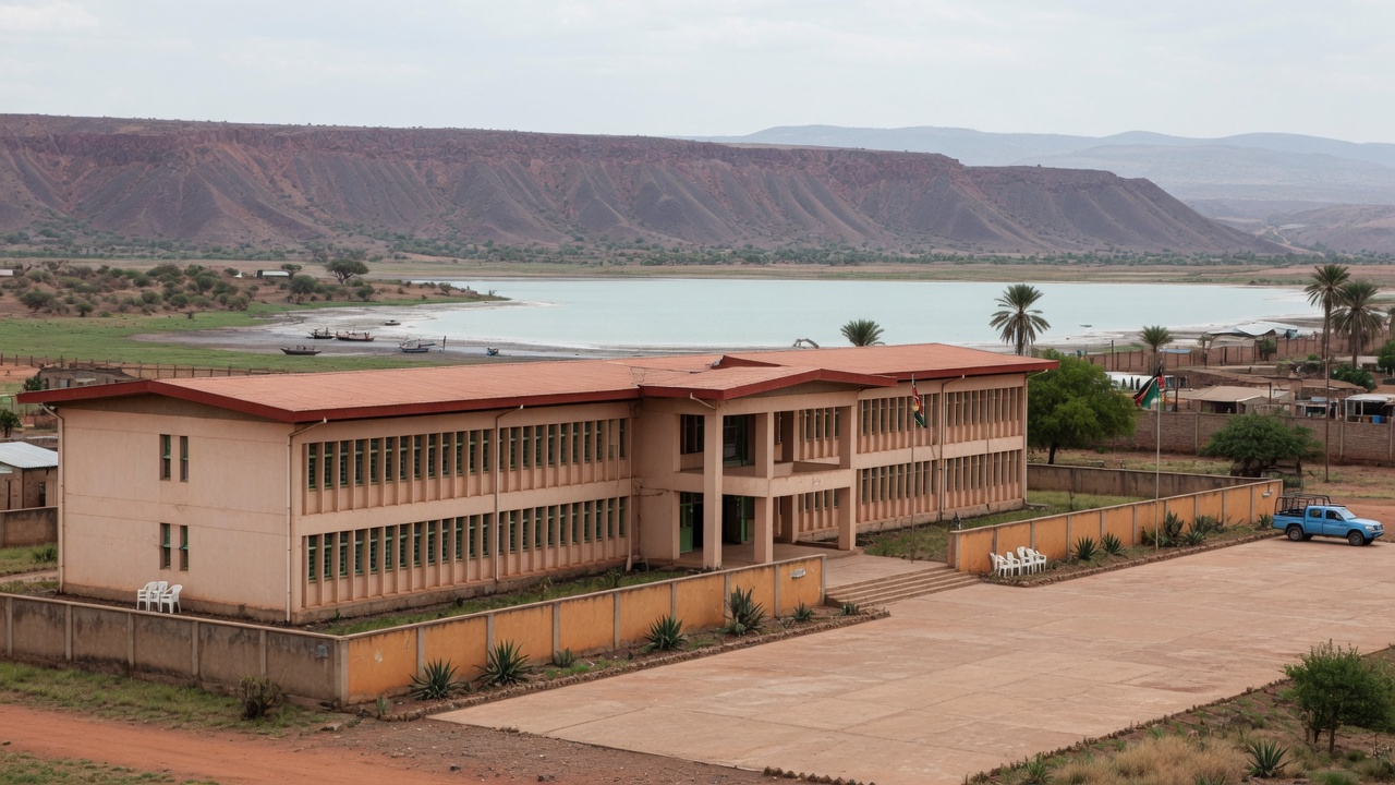 Uasin Gishu County Government Offices