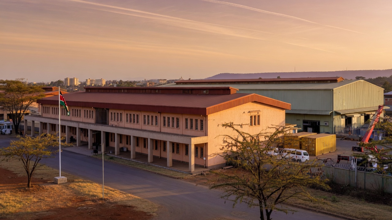Vision 2030 Delivery Secretariat