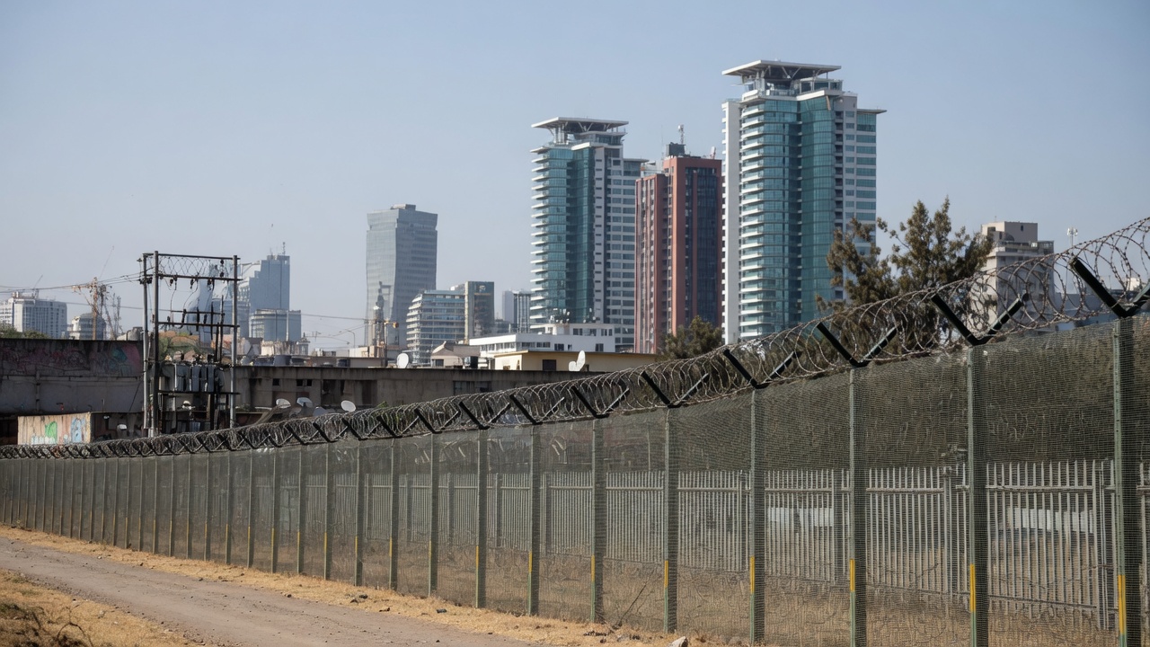 Court Halts Apartment Project Near KDF Headquarters in Nairobi