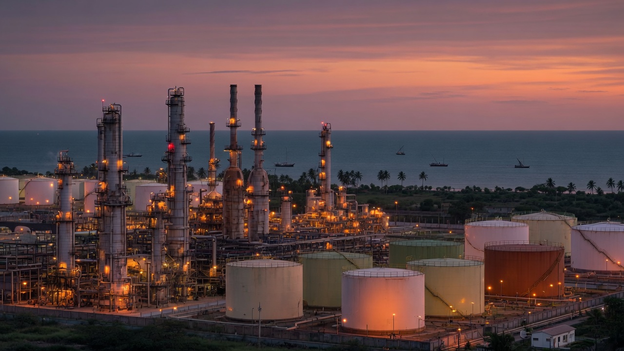 Dangote Maps Cash, Bonds and IPO Path for Kenya Oil Refinery
