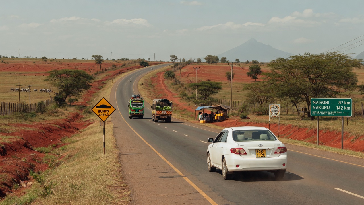 Driving in Kenya: Licences, Road Rules and Fuel Costs