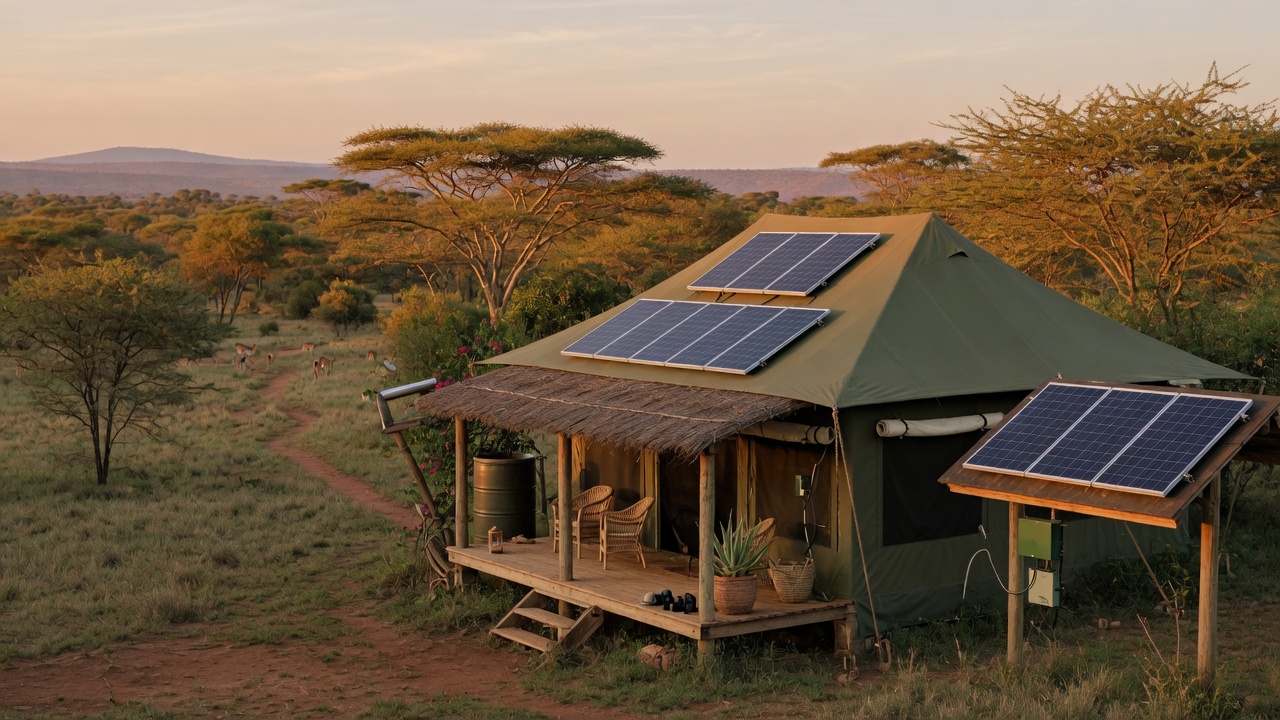 Eco-Lodges in Kenya: What Makes a Stay Truly Sustainable