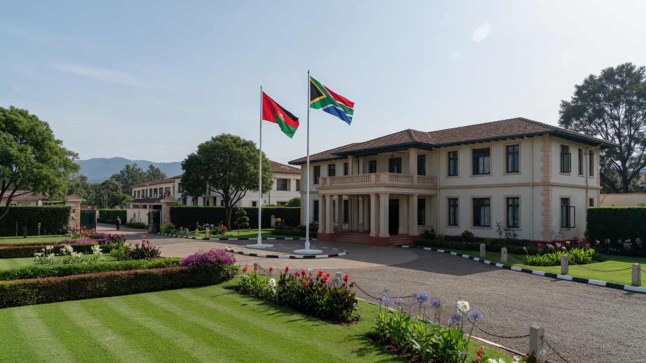 Embassy of The Republic Of Kenya In Israel