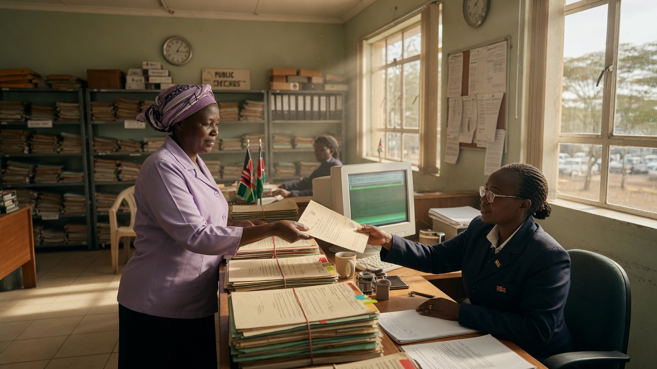 Freedom of Information Requests: Practical Steps in Kenya