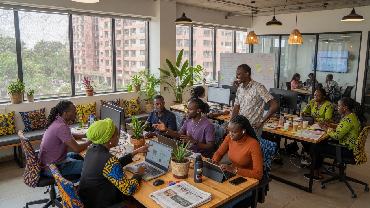 Fuzu Raises $3.86M Series A as Jobtech Alliance Backs Kenya Tech Startups