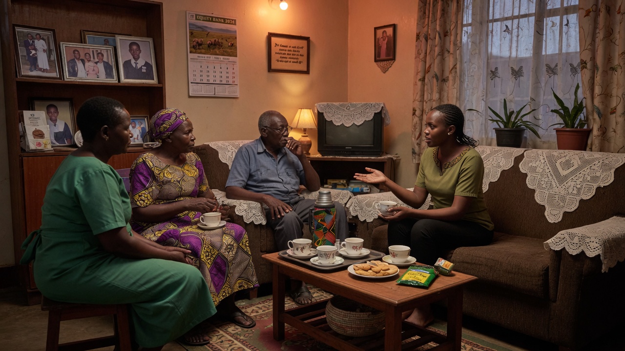Healthy Boundaries with Extended Family Expectations