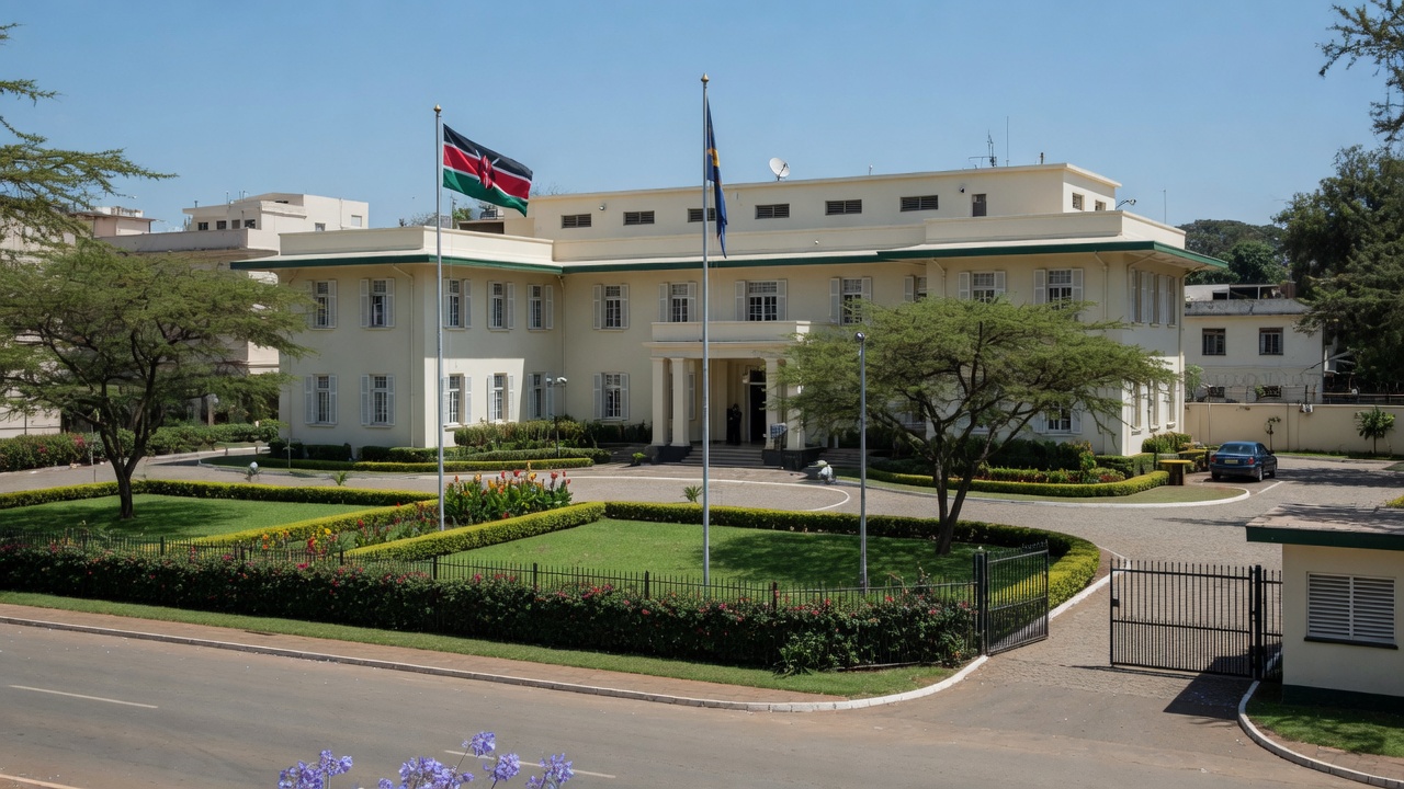Hewlett Packard East Africa Limited