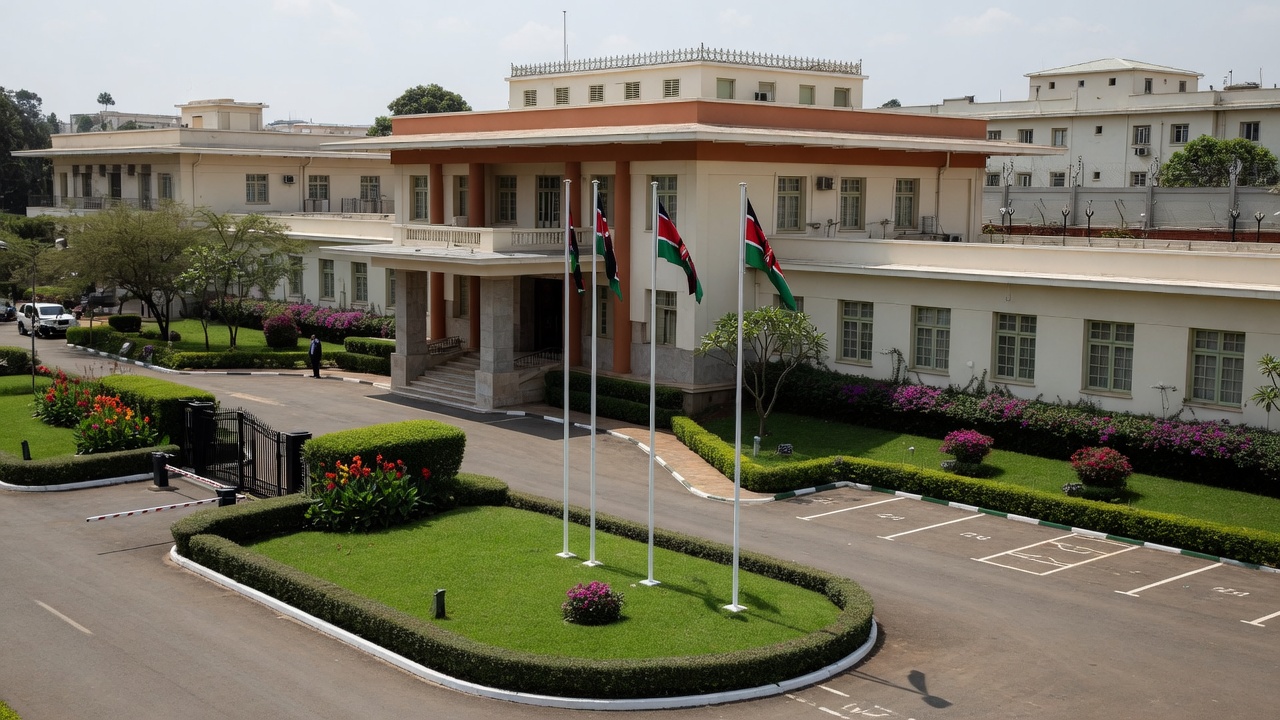 High Commission Of The Republic Of Kenya In Malaysia