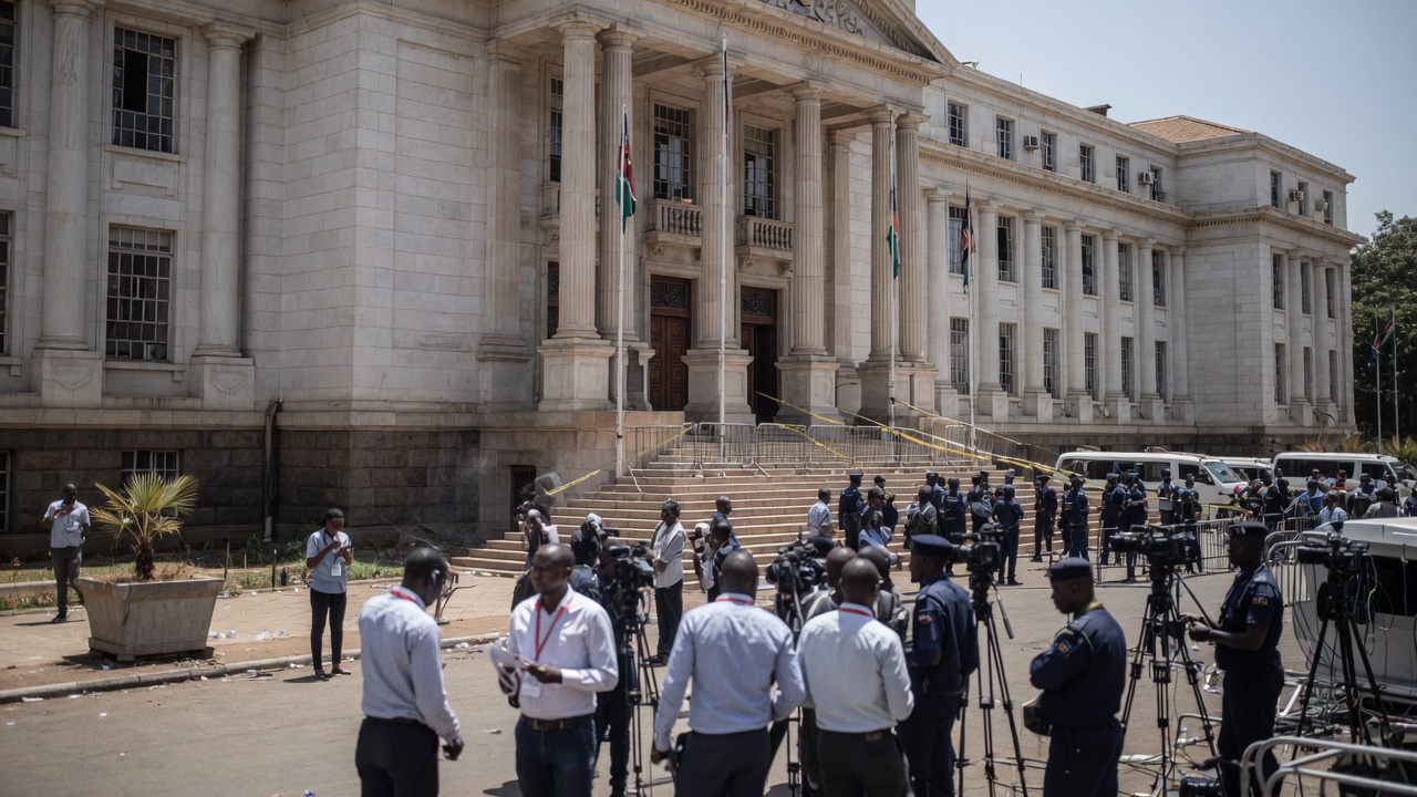 High Court Upholds Gachagua Impeachment, Awards Sh50M in Damages