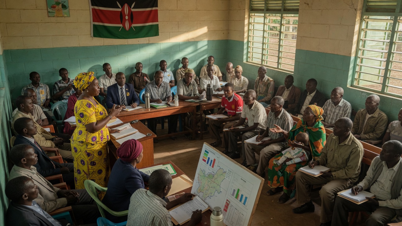 How County Integrated Development Plans Affect Local Services
