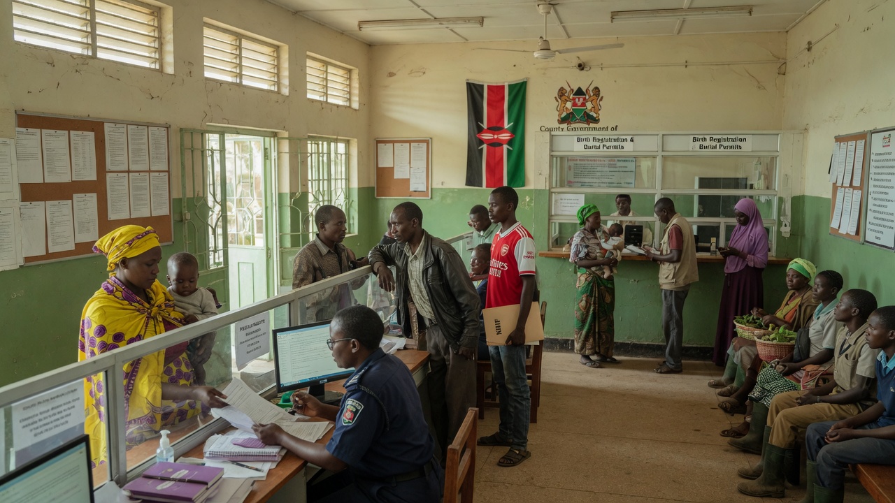How Kenya's Devolved Government Works for Ordinary Citizens