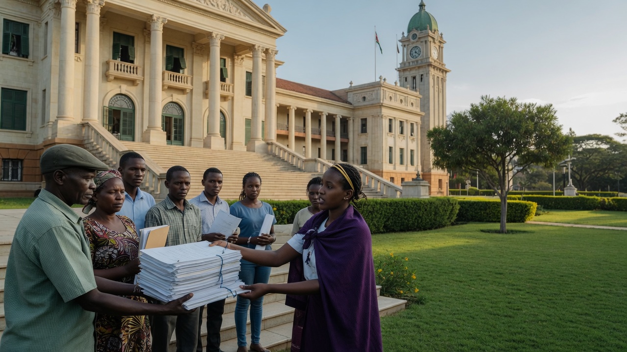 How Petitions to Parliament Work for Community Issues