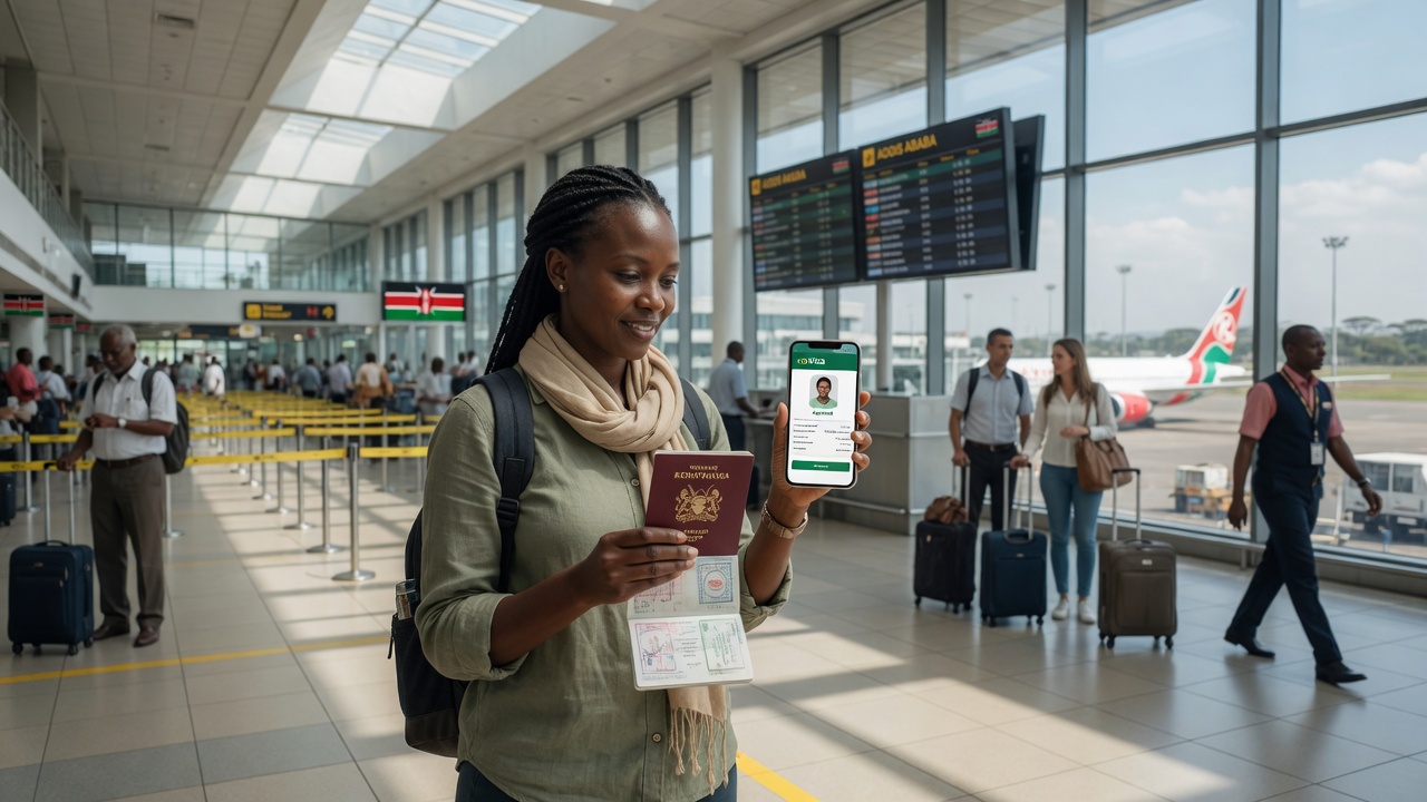 How to Apply for a Kenya eVisa Step by Step