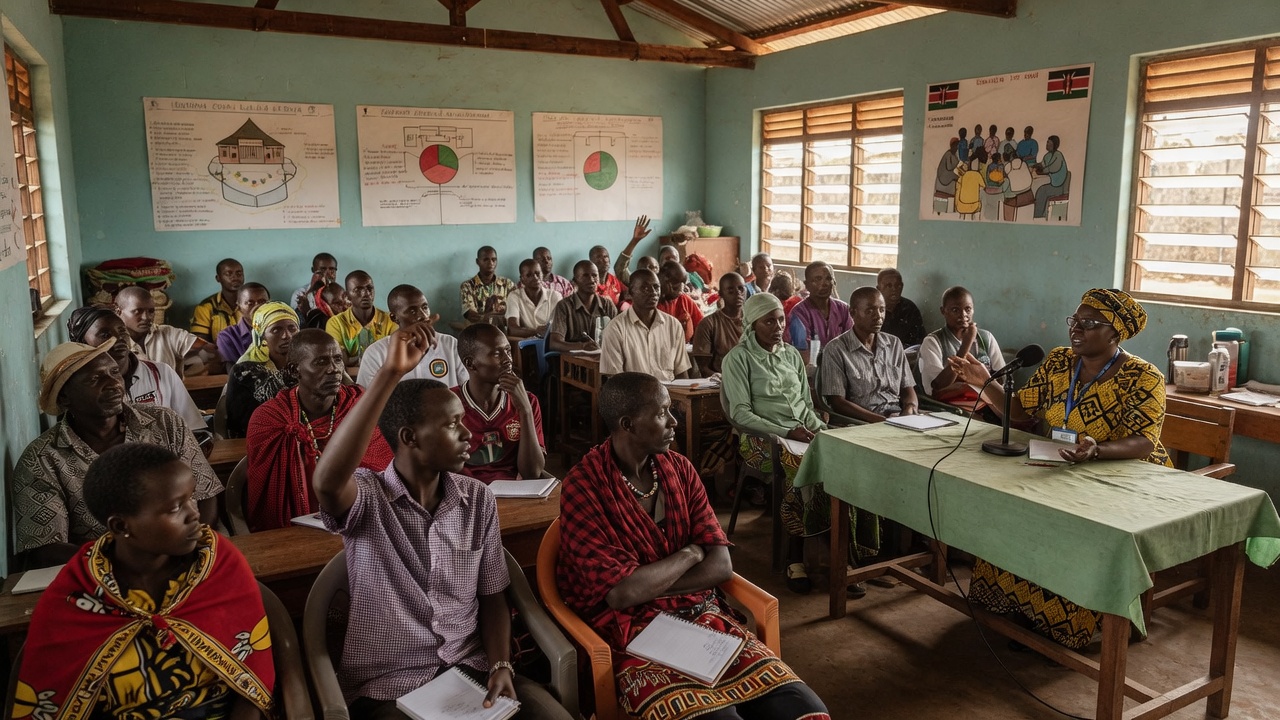 How to Participate in Public Participation Forums Effectively