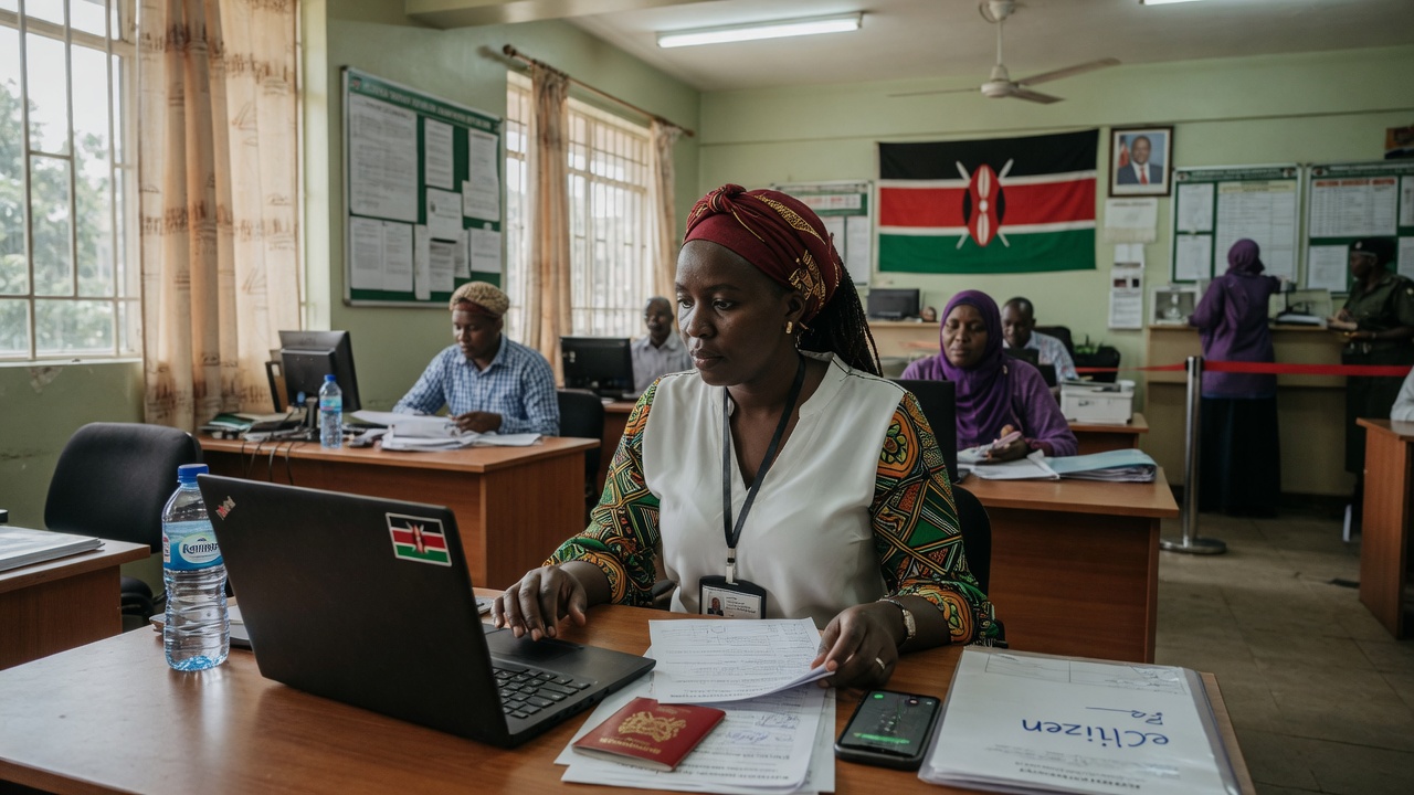 How to Use eCitizen for Government Services in Kenya