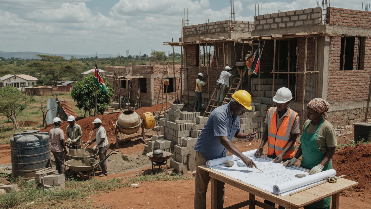 How to Vet a Building Contractor in Kenya Before Hiring