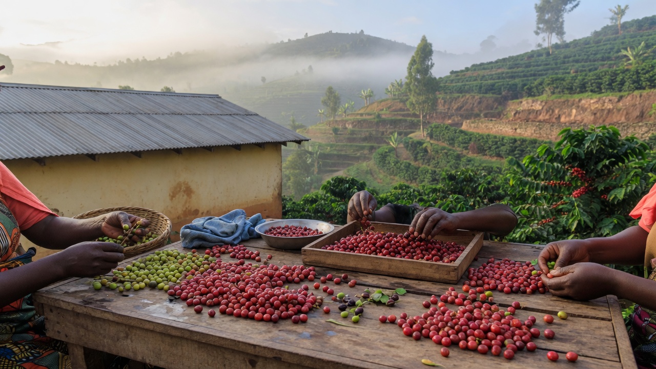 Kenya Coffee Exports to the US Double After AGOA Renewal