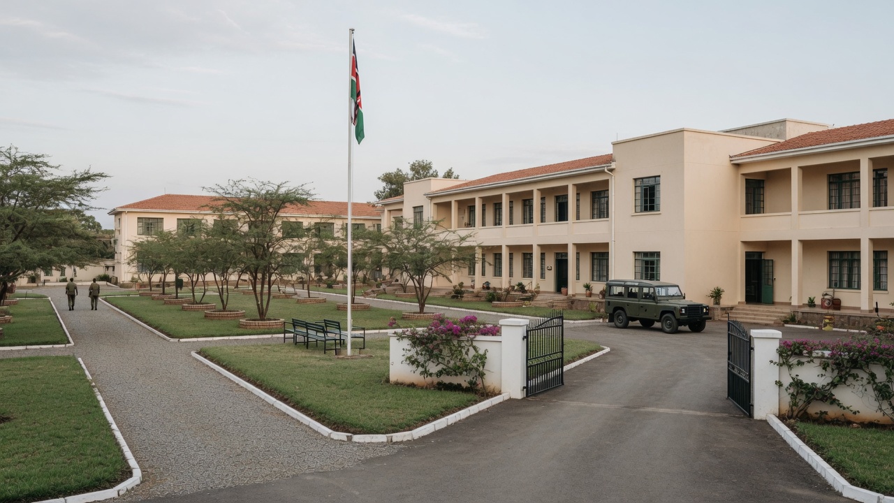 Kenya Embassy In Rwanda