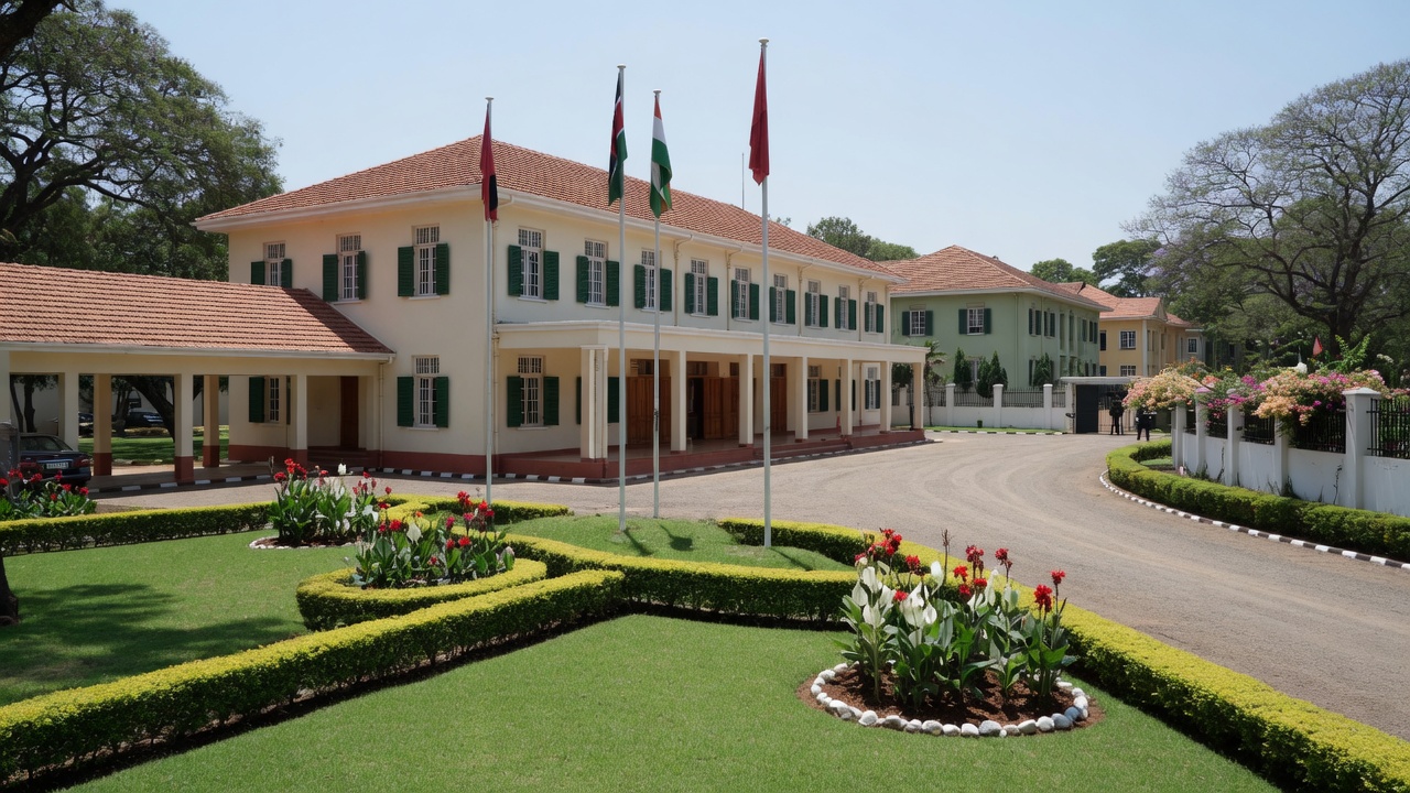 Kenya Mission Of United Nation In Switzerland