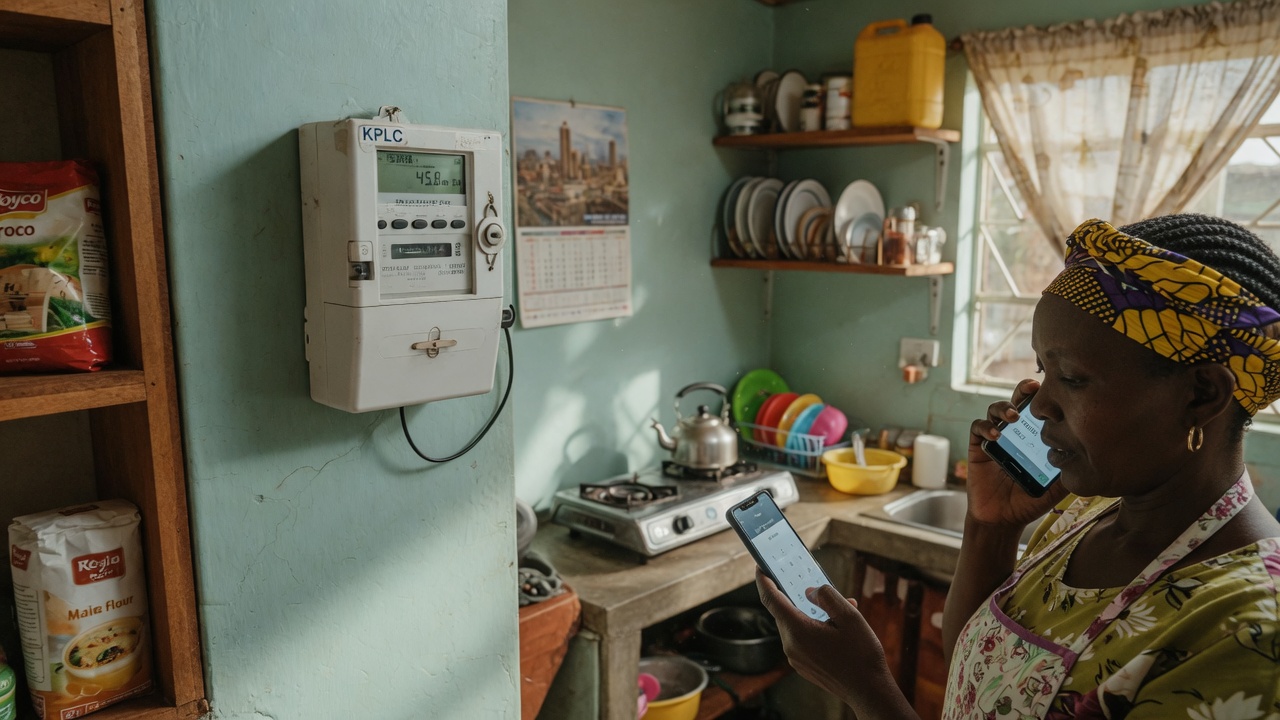 Kenya Power Bill Payment Methods and Token Buying Guide
