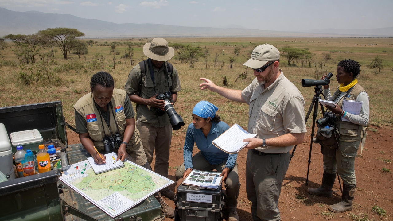 Kenya and Tanzania Sign Landmark Wildlife Research Pact in Arusha