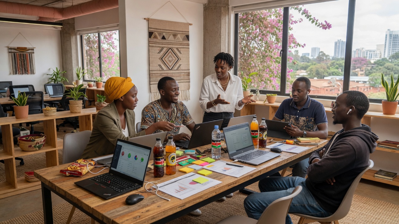 Four Kenyan Startups Graduate From Google Africa Accelerator