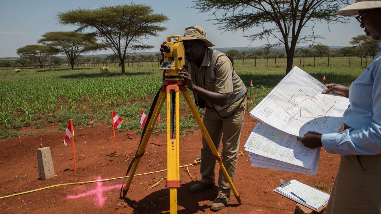 Land Dispute Resolution Options Available to Kenyans
