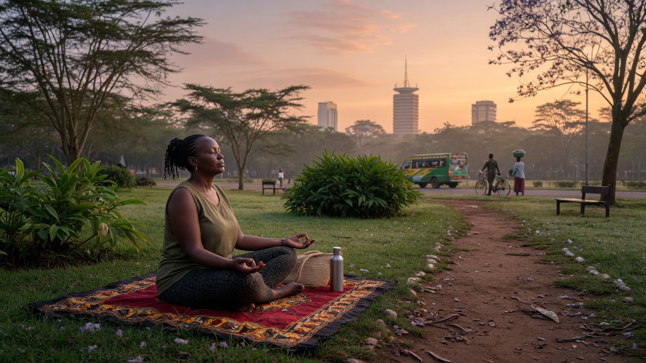 Mindfulness Practices Adapted to Busy Kenyan Lifestyles