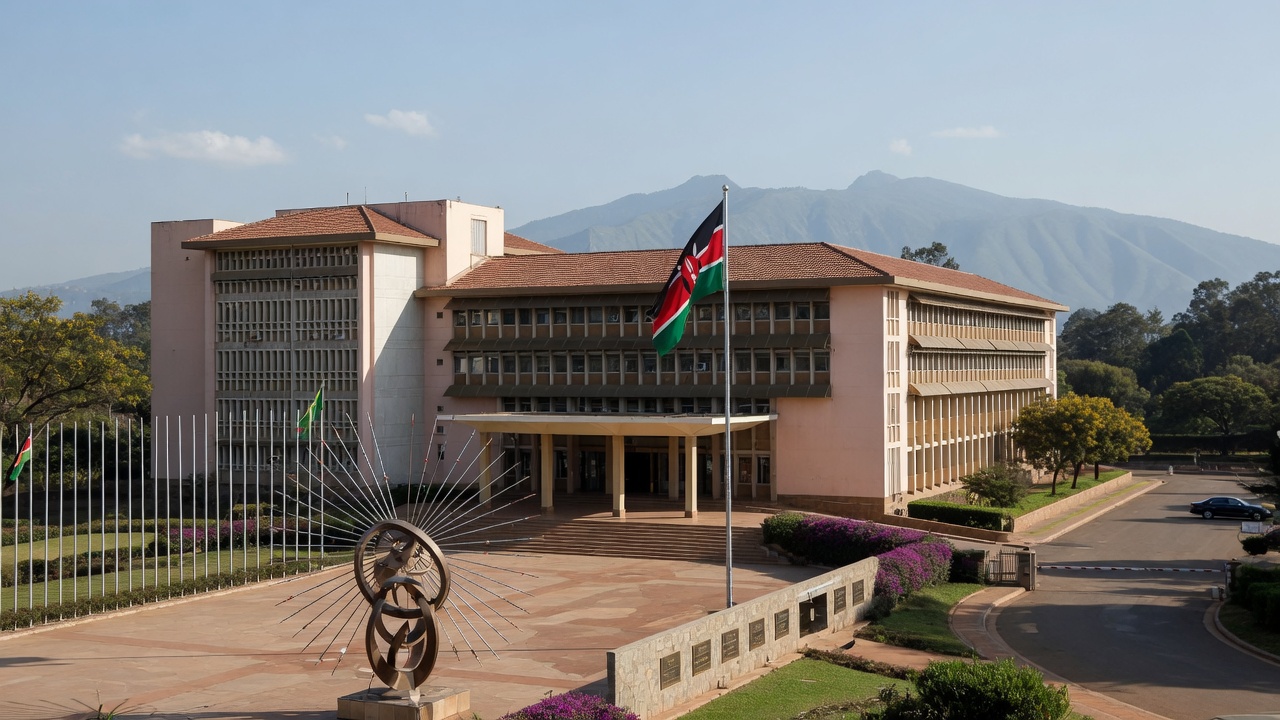Ministry Of Foreign Affairs Offices
