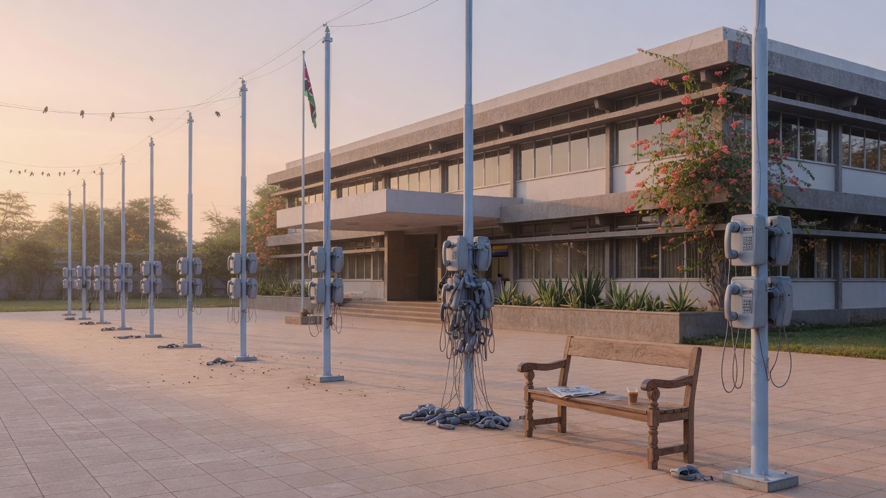 Ministry Of Interior And Coordination Of National Government
