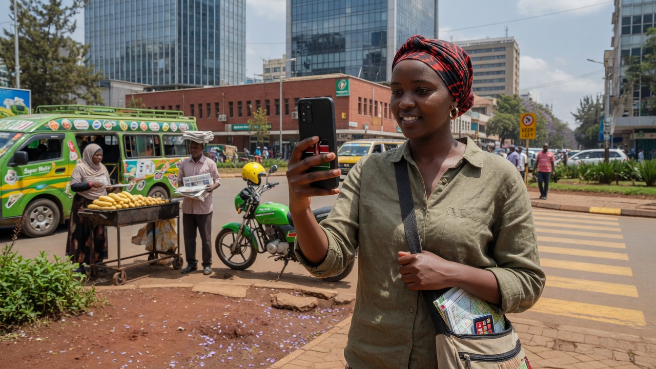 Mobile Apps Every New Resident in Kenya Should Install