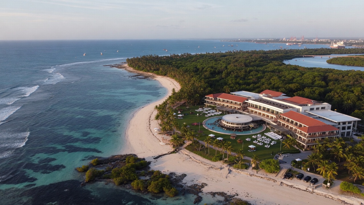 Mombasa Hosts Historic Our Ocean Conference, First on African Soil