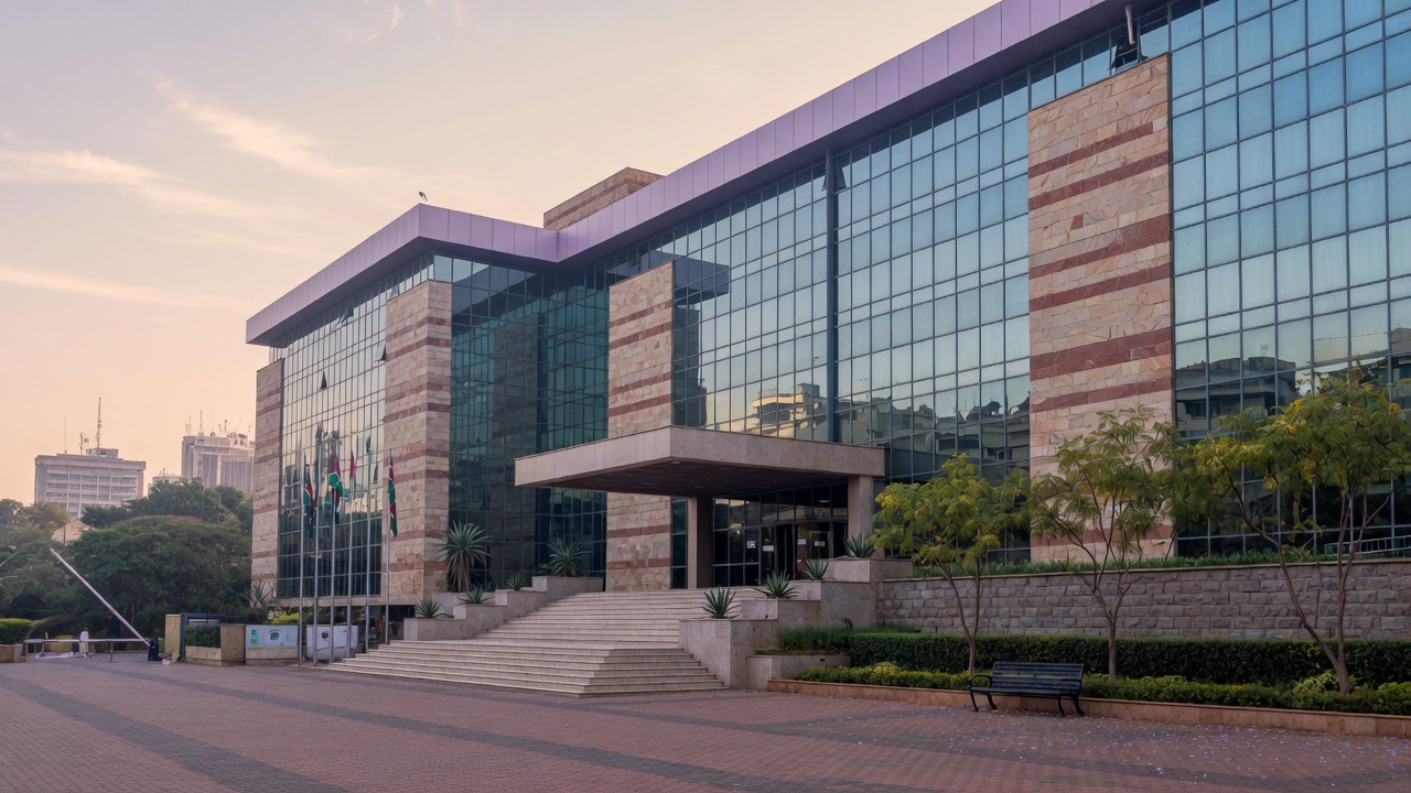 National Crime Research Centre In Nairobi