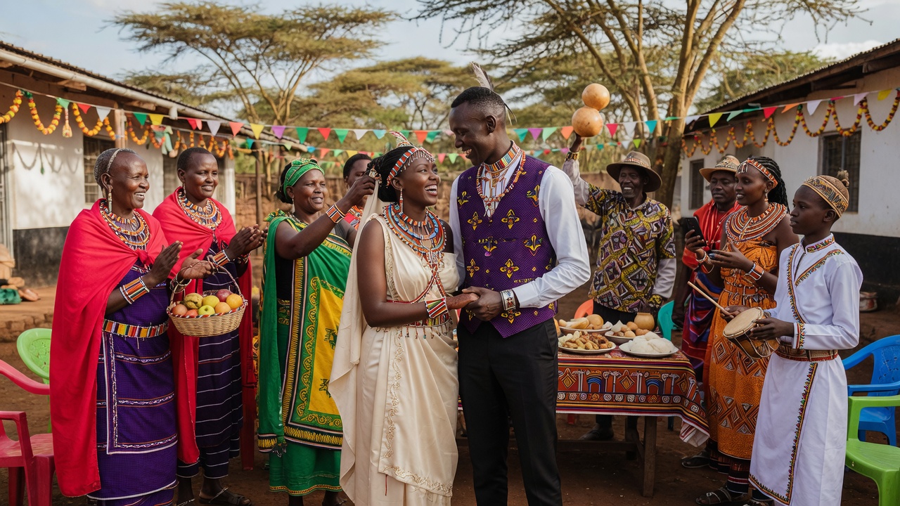 Navigating Inter-Community Marriages with Respect in Kenya