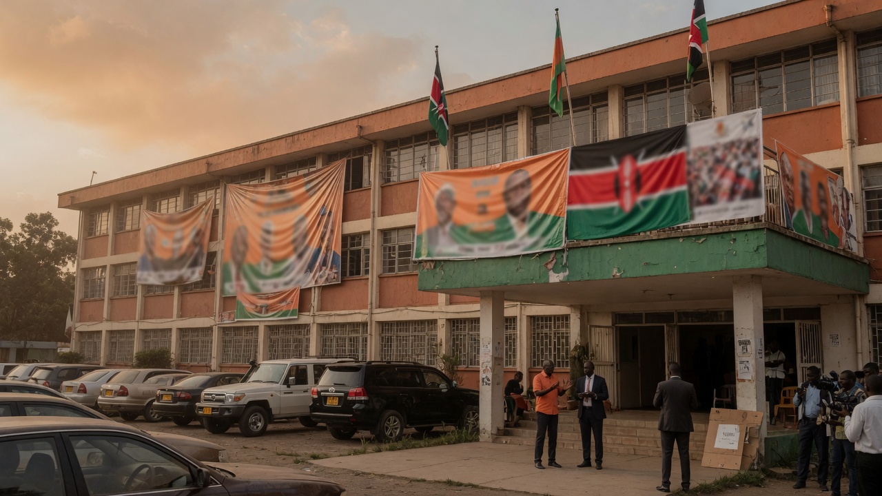 ODM Fires Sifuna as Secretary General, Deepening Party Rift