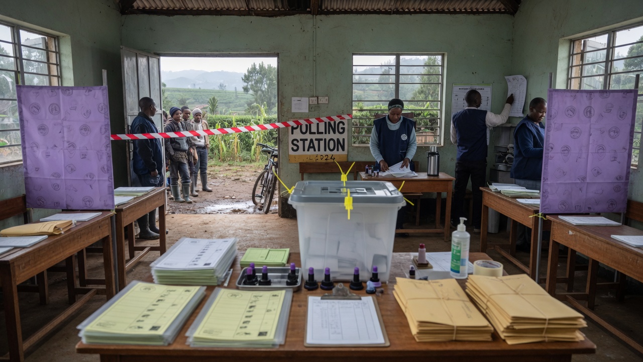 Ol Kalou By-Election Tests New IEBC Amid Violence Fears