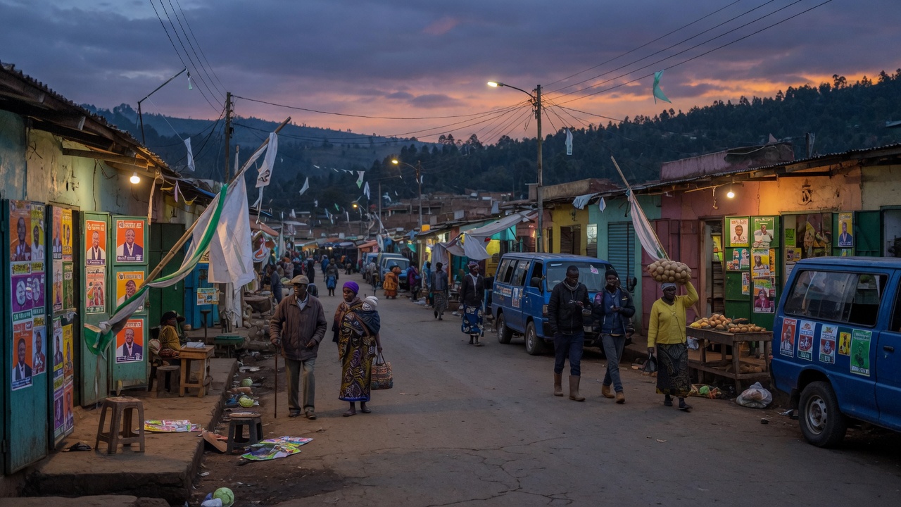 Ol Kalou By-Election Campaigns Close After Bitter Stretch