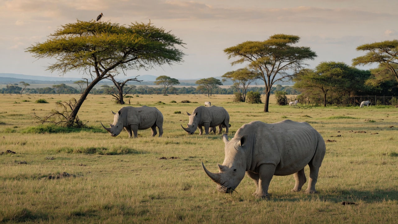 Ol Pejeta Conservancy: Rhino Conservation Tourism Explained