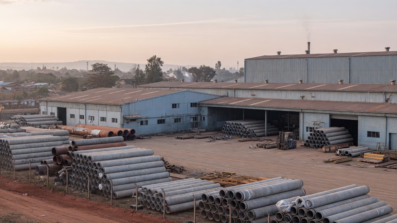 Pipe Manufacturers Limited In Nairobi