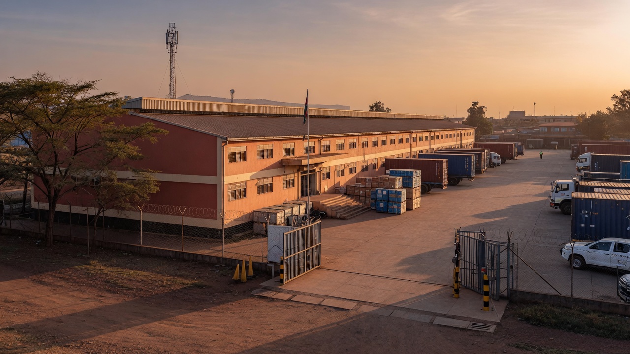 Rapid Kate Services Limited Clearing And Forwarding Company