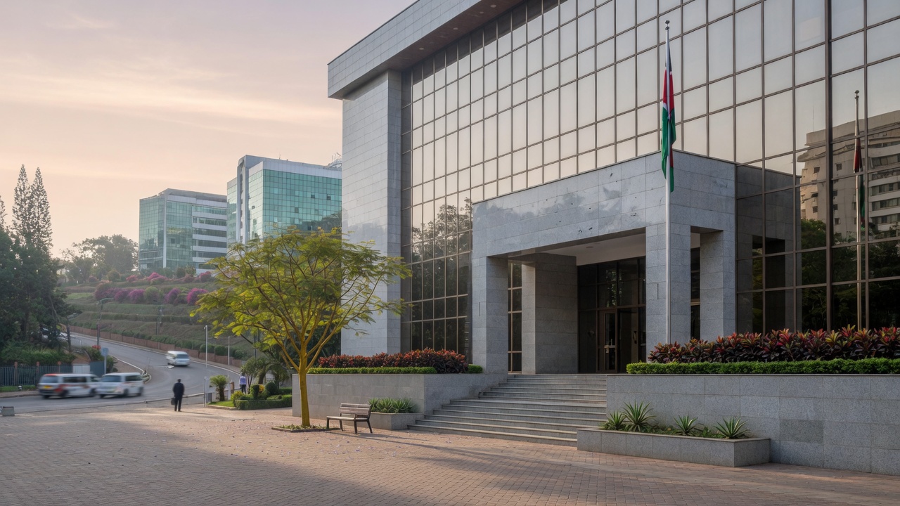 Retirement Benefits Authority (RBA) In Nairobi