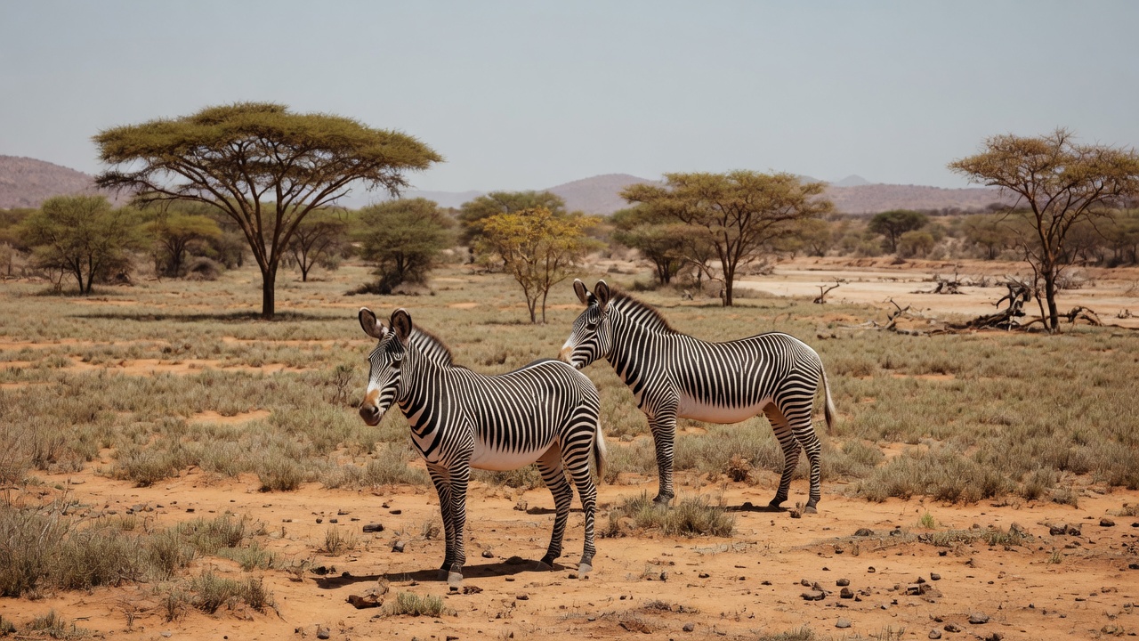 Samburu National Reserve Safari: Rare Northern Specials